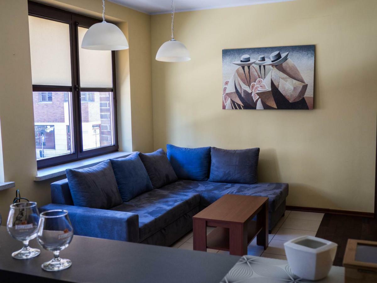 Apartament Stare Miasto 2 Elblag Exterior photo