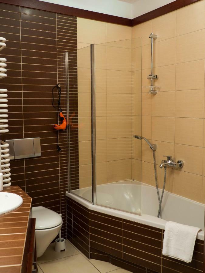 Apartament Stare Miasto 2 Elblag Exterior photo